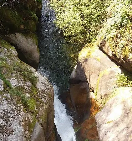 Quinta Lindas 2 Ferienhaus Mondim de Basto