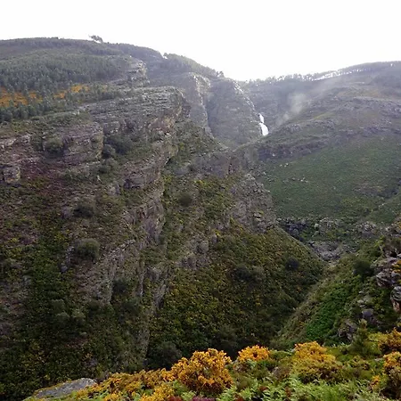 Quinta Lindas 2 Prázdninový dům Mondim de Basto