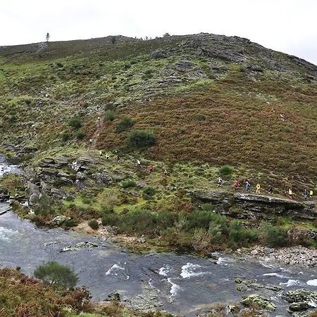 Quinta Lindas 2 Prázdninový dům Mondim de Basto