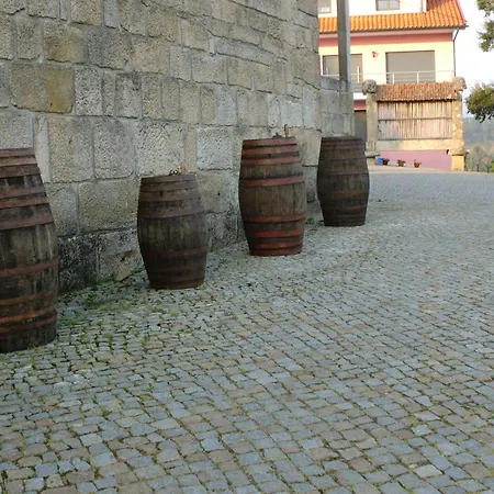 度假居 Quinta Lindas 2 蒙丁-迪巴什图