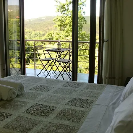 Ferienhaus Quinta Lindas 2 Mondim de Basto