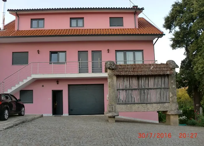 Quinta Lindas 2 * Mondim de Basto