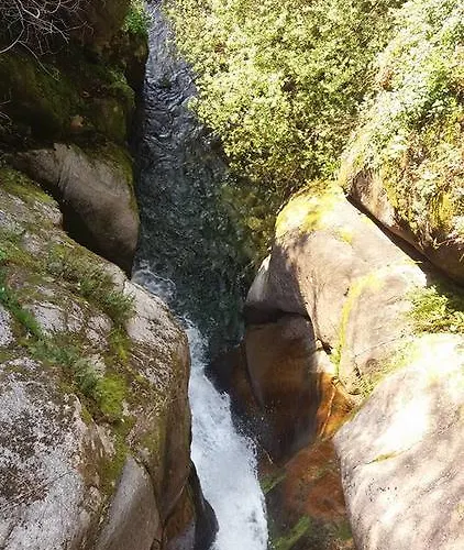Quinta Lindas 2 Сasa de vacaciones Mondim de Basto