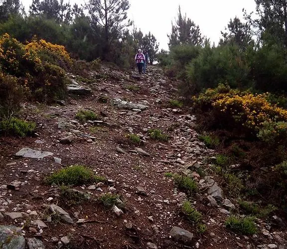 Сasa de vacaciones Quinta Lindas 2 Mondim de Basto