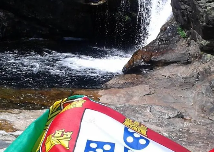 Сasa de vacaciones Quinta Lindas 2 Mondim de Basto