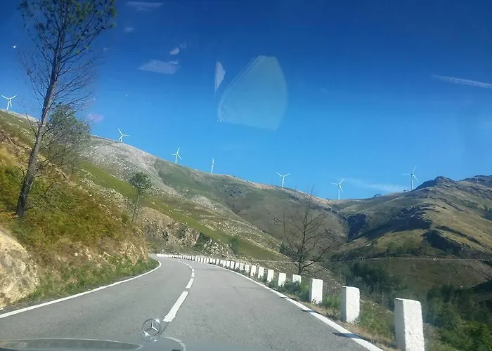 Quinta Lindas 2 Mondim de Basto