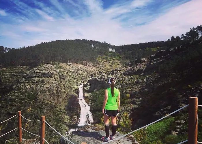 Сasa de vacaciones Quinta Lindas 2 Mondim de Basto