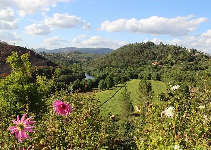 Quinta Lindas 2 בית נופש מונדים דה בסטו