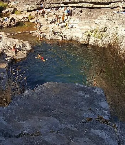 Quinta Lindas 2 別荘 モンジン・デ・バスト