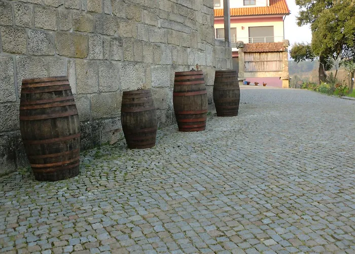 別荘 Quinta Lindas 2 モンジン・デ・バスト