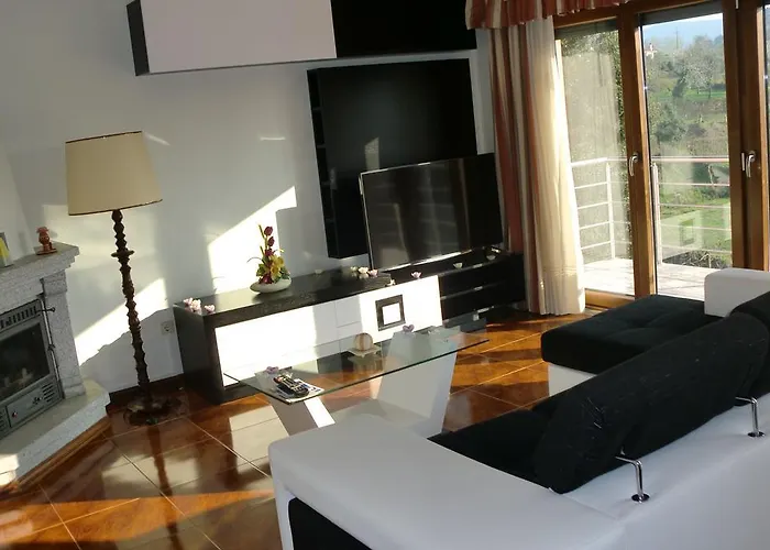 Quinta Lindas 2 Сasa de vacaciones Mondim de Basto