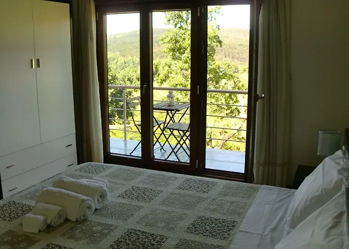 Quinta Lindas 2 Сasa de vacaciones Mondim de Basto