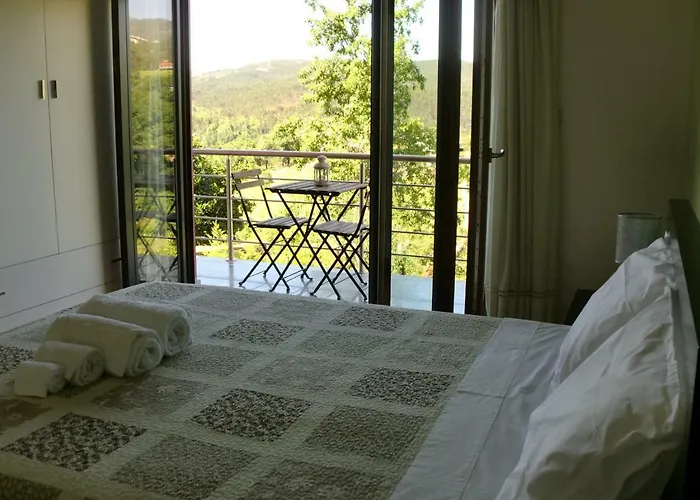 Сasa de vacaciones Quinta Lindas 2 Mondim de Basto